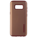 Incipio DualPro Dual Layer Case for Samsung Galaxy S8 - Iridescent Rose Gold
