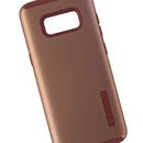 Incipio DualPro Dual Layer Case for Samsung Galaxy S8 - Iridescent Rose Gold