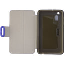 Incipio Clarion Series Protective Folio Case for ZTE ZPad 8 - Blue / Black