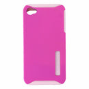 Incipio SILICRYLIC Hard Shell Case for iPhone 4/4S - Pink