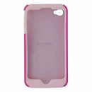 Incipio SILICRYLIC Hard Shell Case for iPhone 4/4S - Pink