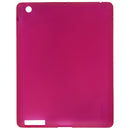 Incipio Nex Generation Soft Polymer Case Cover for Apple iPad 3 - Matte Pink
