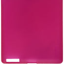Incipio Nex Generation Soft Polymer Case Cover for Apple iPad 3 - Matte Pink