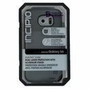 Incipio DualPro Shine Case for Samsung Galaxy S6 - Silver/Smoke