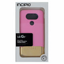 Incipio Slider Case for LG G5 Plus (Edge Chrome) -Pink/Rose Gold