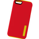 Incipio Dual Pro Protective Phone Case for iPhone SE 5S 5 - Pink / Yellow