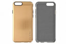 Incipio Feather Shine Snap-On Case for iPhone 6 6s 4.7  Gold *IPH-1178-RGLD