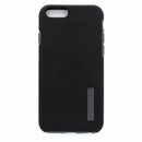 Incipio DualPro Case Cover for Apple iPhone 6 6s - Black/Gray