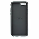 Incipio DualPro Case Cover for Apple iPhone 6 6s - Black/Gray