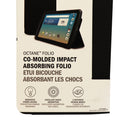 Incipio Octane Series Protective Folio Case for LG G Pad F (8.0) - Black