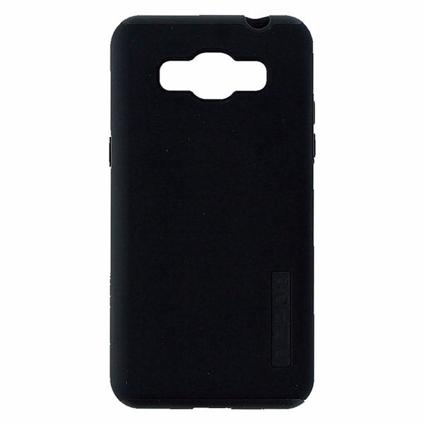 Incipio DualPro Dual Layer Case for Samsung Galaxy Grand Prime - Black on Black
