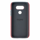 Incipio DualPro Series Dual Layer Case for LG G5 - Red / Dark Gray