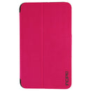 Incipio Clarion Series Protective Folio Case for ZTE ZPad 8 - Pink / Black