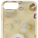 Incipio Design Series Protective Case Cover for iPhone 8 Plus 7 Plus - Holo Kiss