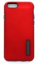 Incipio DualPro Case for Apple iPhone 6 6s - Red