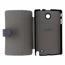 Incipio Lexington Folio Kickstand Case for LG G Pad F 8.0 - Black
