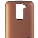 Incipio DualPro Series Dual Layer Case Cover for LG K7 - Pink Rose Gold/Gray