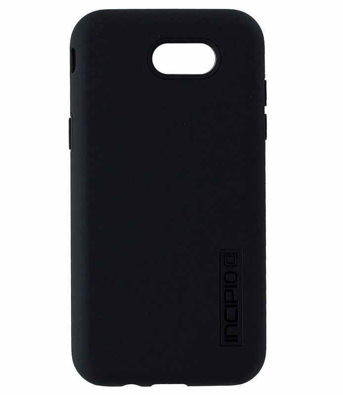 Incipio DualPro Case for Samsung Galaxy J3 Smartphone - Black / Black