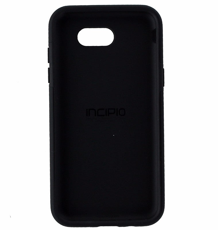 Incipio DualPro Case for Samsung Galaxy J3 Smartphone - Black / Black