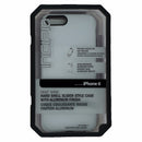 Incipio Edge Shine Hard Shell Case for Apple iPhone 6/6s - White / Black