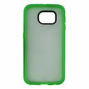 Incipio Octane Case for Samsung Galaxy S6 - Clear w/ Green Trim