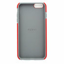 Incipio DualPro Case for Apple iPhone 6 6s Plus Red and Gray