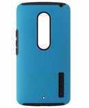 Incipio DualPro Dual Layer Case for Motorola Droid Maxx 2 - Blue / Gray