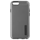 Incipio DualPro Series Protective Case iPhone 6s and 6 Only - Silver / Dark Gray