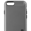 Incipio DualPro Series Protective Case iPhone 6s and 6 Only - Silver / Dark Gray