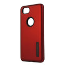 Incipio DualPro Series Dual Layer Case for Google Pixel 2 XL - Dark Red/Black