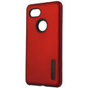 Incipio DualPro Series Dual Layer Case for Google Pixel 2 - Dark Red/Black