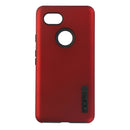 Incipio DualPro Series Dual Layer Case for Google Pixel 2 - Dark Red/Black