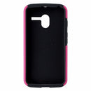 Incipio DualPro Dual Layer Case for Motorola Moto X - Pink / Gray