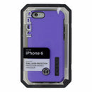 Incipio DualPro Dual Layer Case for iPhone 6/6s - Purple / Dark Gray