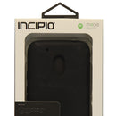 Incipio DualPro Series Protective Case Cover for Motorola Moto G4 Play - Black