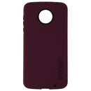 Incipio DualPro Series Protective Case Cover for Moto Z2 Force - Raspberry