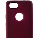 Incipio Octane Series Protective Case Cover for Google Pixel 2 - Plum Purple