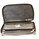 Insignia Clutch Protective Case Cover Pouch Sleeve for Mobile Phones - Black