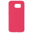 Insignia Soft Shell Series Protective Case Cover for Samsung Galaxy S6 - Pink