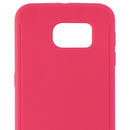 Insignia Soft Shell Series Protective Case Cover for Samsung Galaxy S6 - Pink