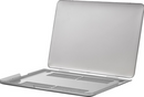 Insignia Hard Shell Snap-On Case for Apple MacBook Pro 13 inch with Retina Gray