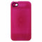 iSkin Solo FX Flexible Case for Apple iPhone 4 4S - Pink