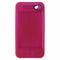 iSkin Solo FX Flexible Case for Apple iPhone 4 4S - Pink