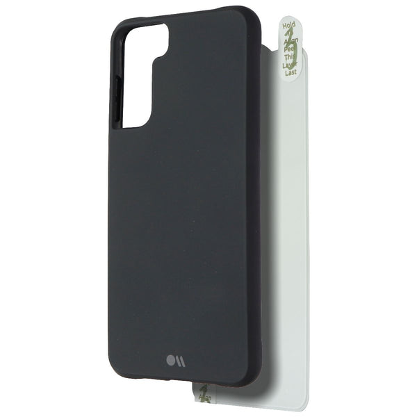 Case-Mate Protection Pack Case and Screen for Galaxy (S21+) 5G - Black