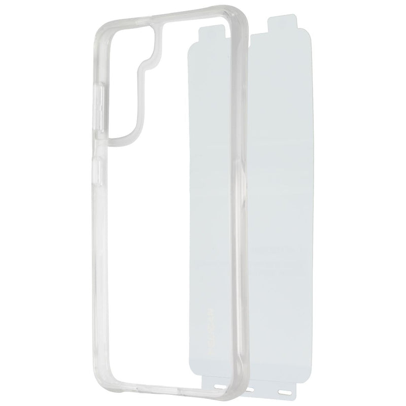 Pelican Protection Pack Case + Glass for Samsung Galaxy S21 5G - Clear