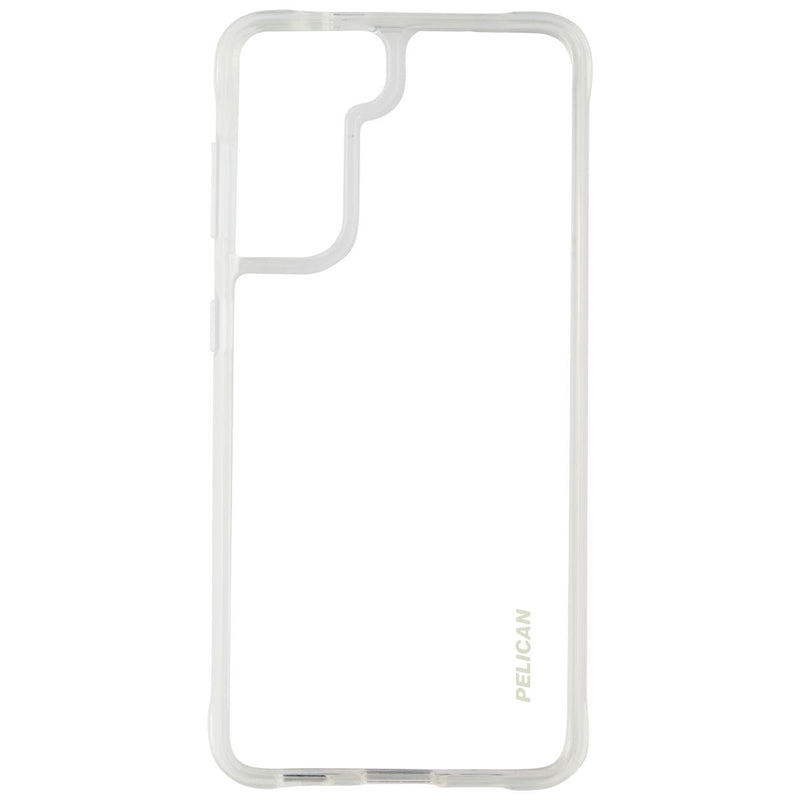 Pelican Protection Pack Case + Glass for Samsung Galaxy S21 5G - Clear