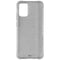 Case-Mate Sheer Crystal Hard Case for Samsung Galaxy A02s - Silver Glitter