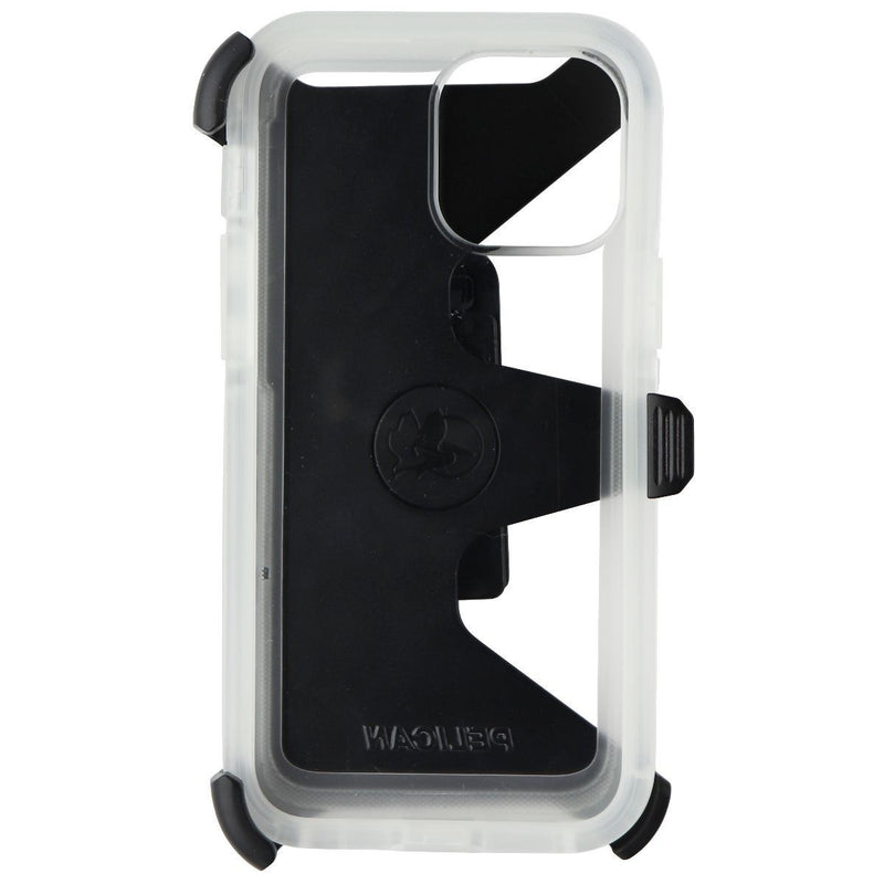 Pelican Voyager Series Case and Holster for iPhone 13 Pro Max - Clear