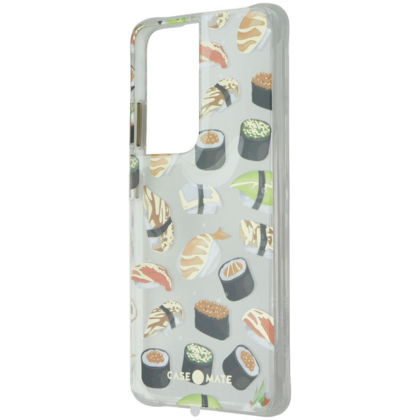 Case-Mate Prints Hardshell Case for Samsung Galaxy S21 Ultra 5G - Roll with It