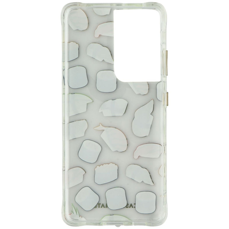 Case-Mate Prints Hardshell Case for Samsung Galaxy S21 Ultra 5G - Roll with It